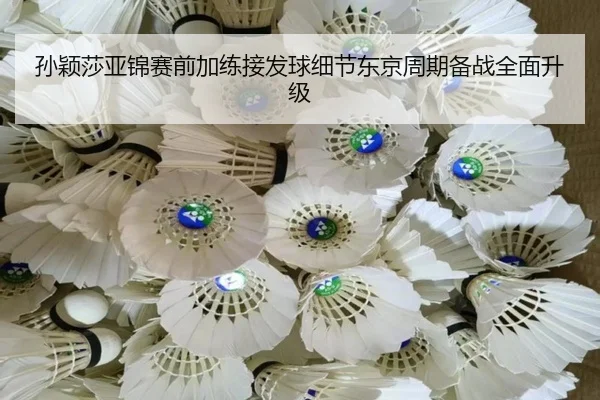 孙颖莎亚锦赛前加练接发球细节东京周期备战全面升级（kaiyun）